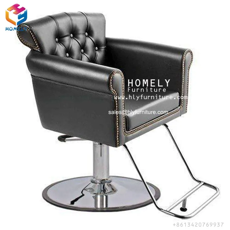 New Design New Beauty Salon Furniture Hydraulic Hydraulic Pump Portable