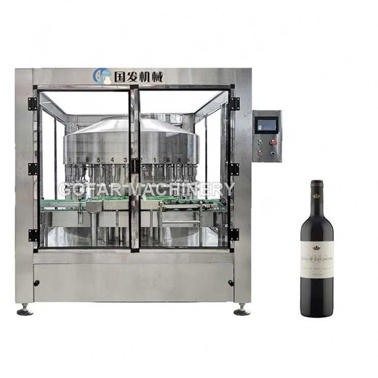 Small Scale Wine Bottle Filling Machine For Salr Buy Wine Bag Filling