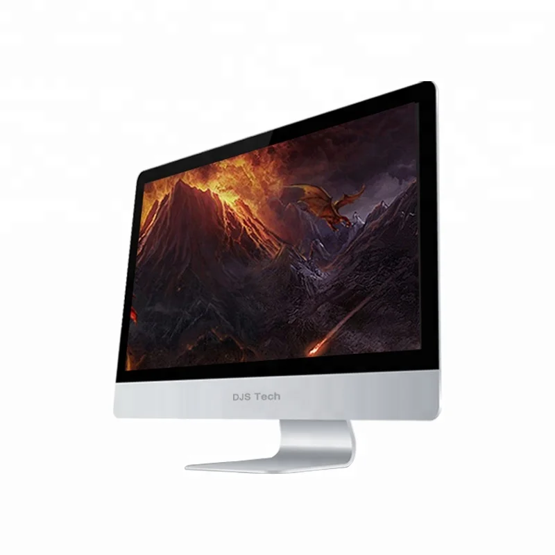 

Top quality monoblock computer 21.5 all-in-one ddr4 ram gaming-pc, Silver