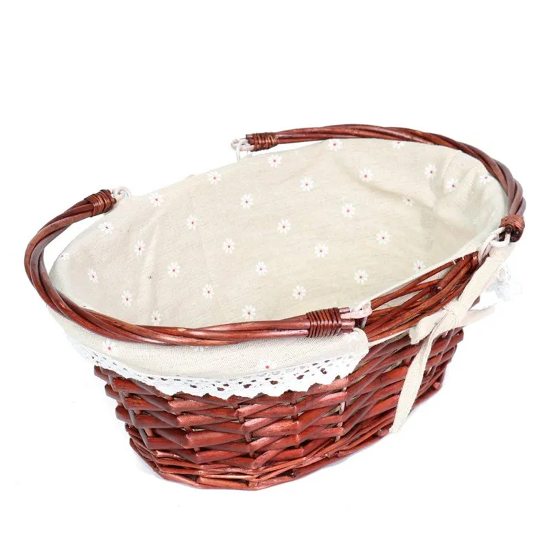 moses basket with handles
