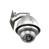 CCTV explosion proof nitrogen speed dome camera housing/ Ex-proof rapid ball dome camera