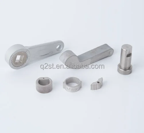 
Sintered Powder Metal Parts Stainless Steel Lock Part 