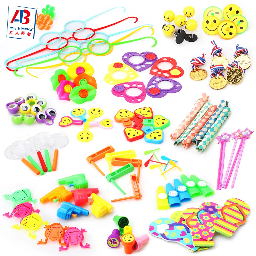 Cheap Kids Party Favor Toy Assortment Pack Of 80 Pcs - Buy Toy ...