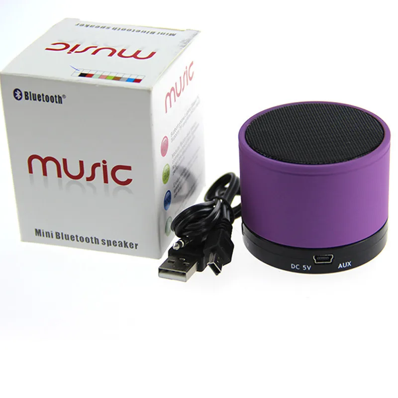 Best Portable Bluetooth Speaker 2018 – Quick Comparison A waterproof Bluetooth speaker makes it easy to enjoy your music, podcasts and audiobooks outside whether you're at the park, the pool, or the beach. With a waterproof speaker, you won't have to worry about water damage from rain, a spilled drink, or an accidental plunge into water.
