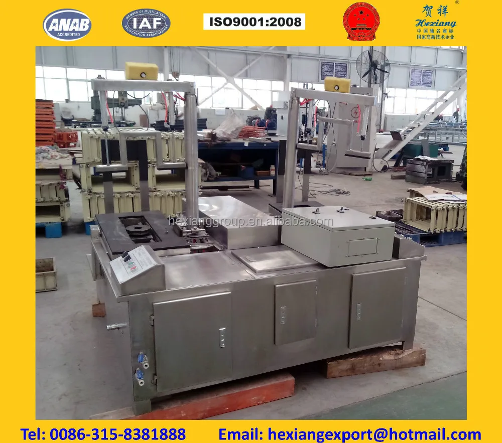 
trap glazing machine for water closet or toilet 