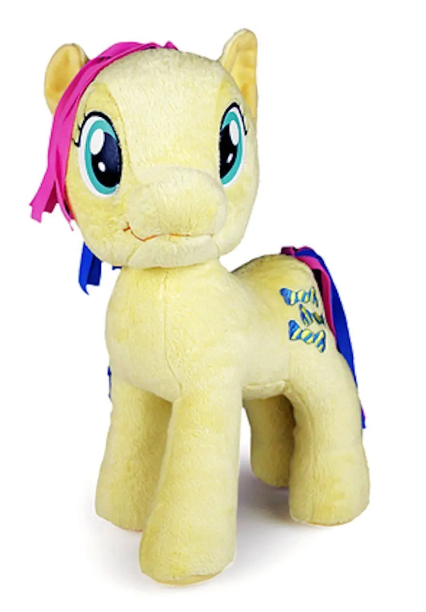 mlp bon bon plush