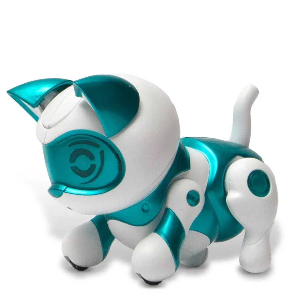 robot cat for elderly