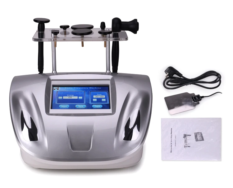 

0.3-0.5mhz rf cet ret slimming machine Radio Frequency Skin Lifting monopolar rf machine