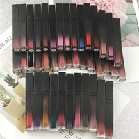 

41 Colors Private Label Make Your Own Waterproof Cosmetic multi color Waterproof Liquid Matte Lipstick