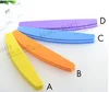High quality disposable private label nail file Colorful buffer sponge nail file wholesale