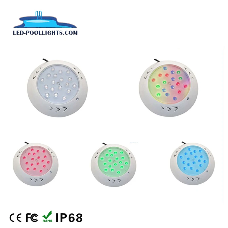 High-power LED Lighting for swimming pool