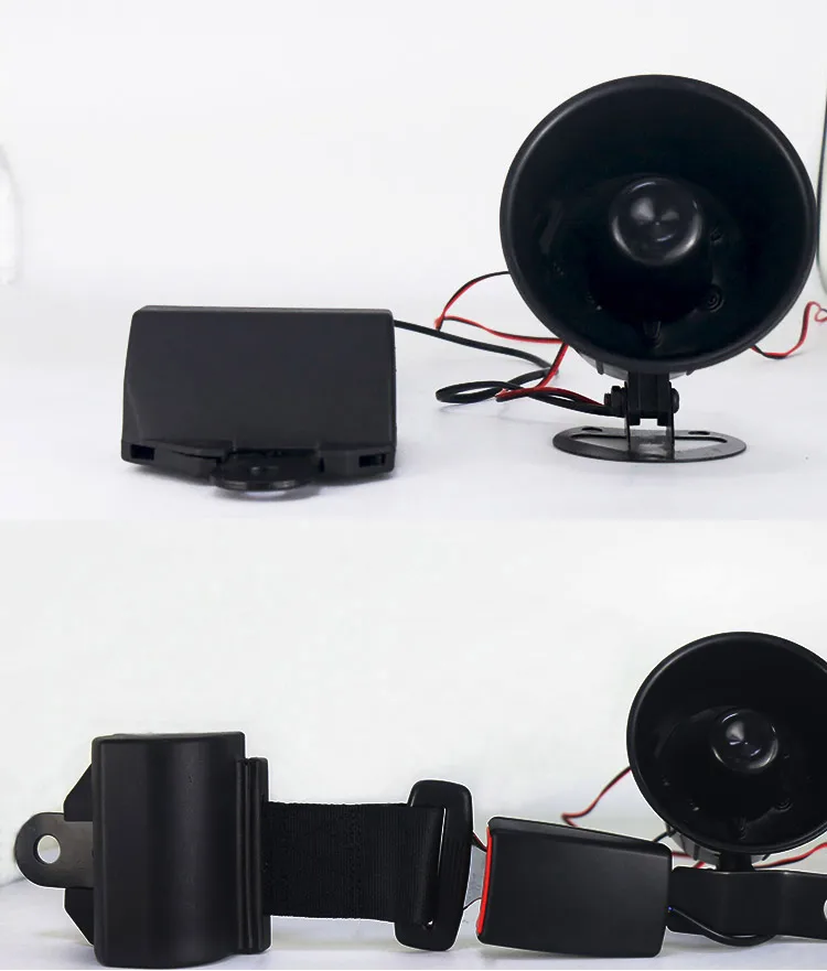 Quick Release Retractable Double Buckle Forklift Seat Safety Belt With