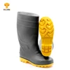 mining building PVC safety boots