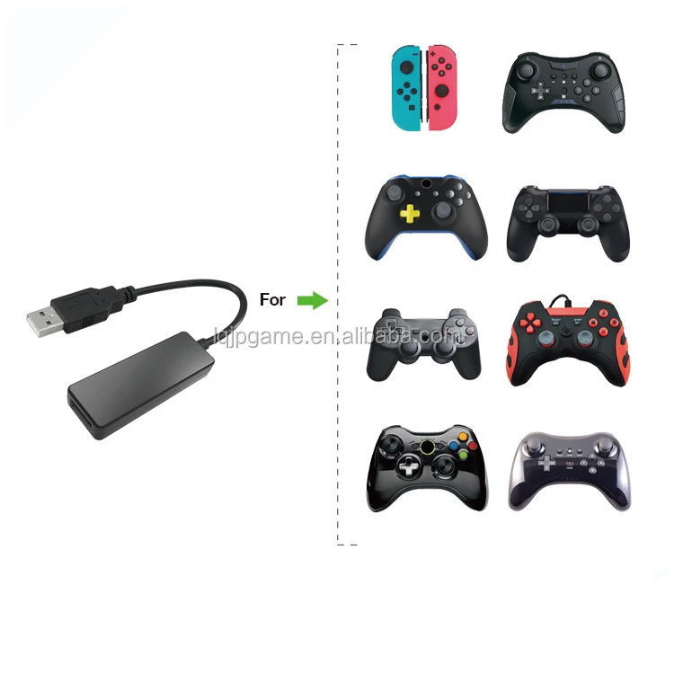 Wired Controller Converter For Nintendo Switch/xbox/ps3/ps4 Controller Converter - Buy For Xbox Converter,For Ps4 Converter,Converter For Nintendo Switch Product on Alibaba.com