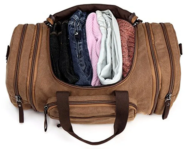 
OEM factory custom logo wholesale sport duffle leisure duffle bag with shoe compartment 