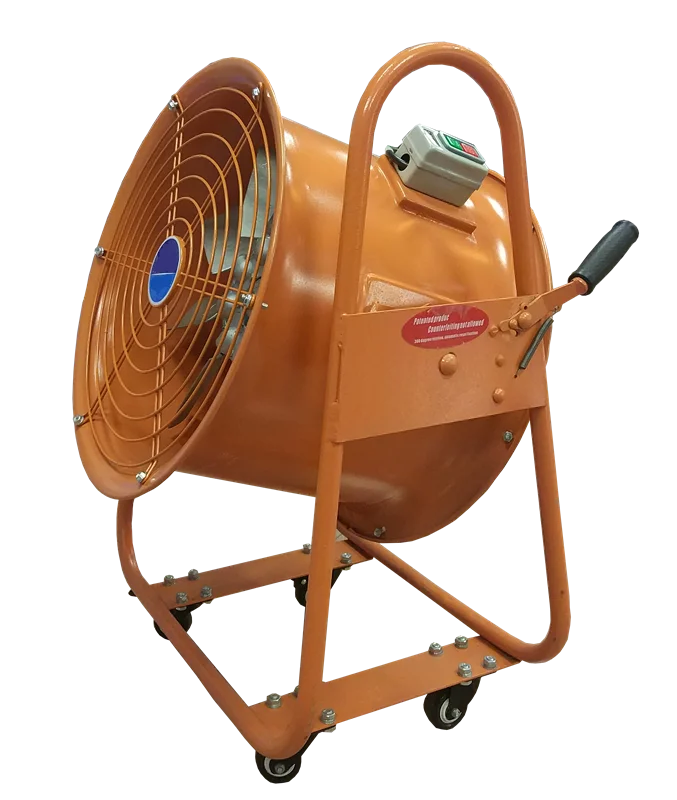 Cooling Axial Fan Mobile Industrial Pump Paint Room Exhaust Fan Buy