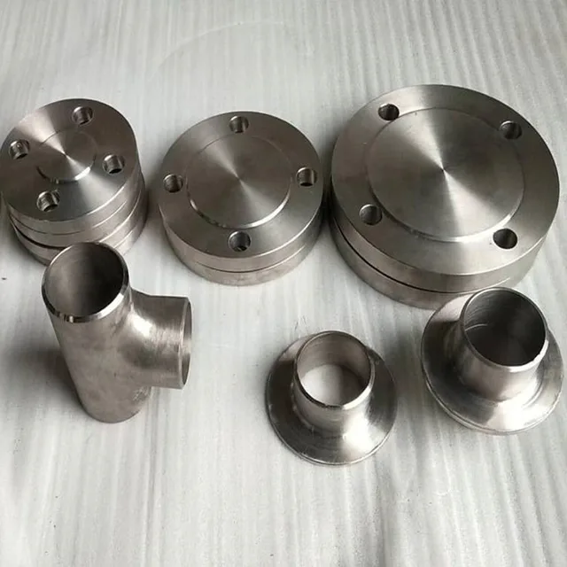 titanium ansi flange
