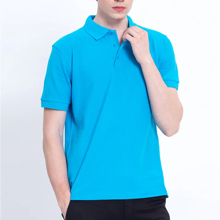 

Wholesale slim fit shirt for men polo neck basic t-shirt custom all over print t shirt men,male plus size t shirt low price
