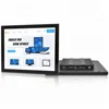 OEM / ODM full interface rugged Industrial fanless 17 19 inch panel mount PC with CE ROHS