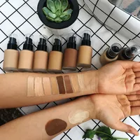 

Make Your Cosmetics makeup long lasting makeup foundation private label liquid foundation