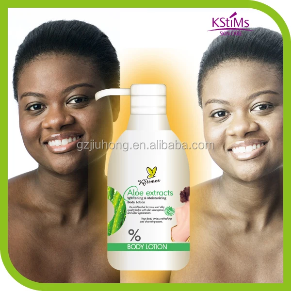 best body lotion for glowing black skin