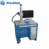 Low price fiber laser marker 20W 30W cnc fiber portable for clock metal casing marking