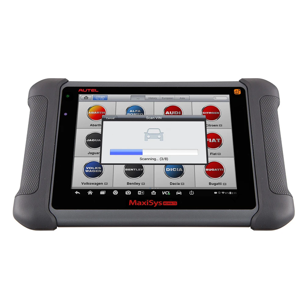 

AUTEL Maxisys MS906BT car diagnostic Machine with wireless diagnose