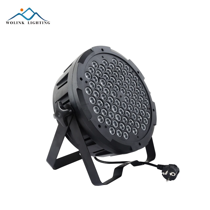 High quality aluminum PAR 54 dj lights 60w 80w 120w 160w 180w led stage lighting