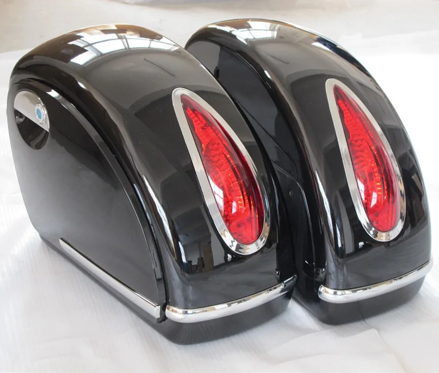 fiberglass saddlebags for motorcycles