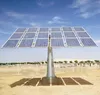 10kw Single axis moving solar power system