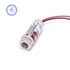 Blue Laser Module 80mW Dot 450nm DC 12V Focusable
