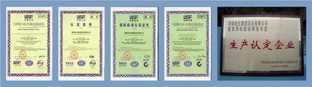 3506100010 Silicone Sealant Hs Code Msds For Silicon ...