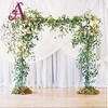 Classical High Quality Chiffon Wedding Banquet Drape Backdrop