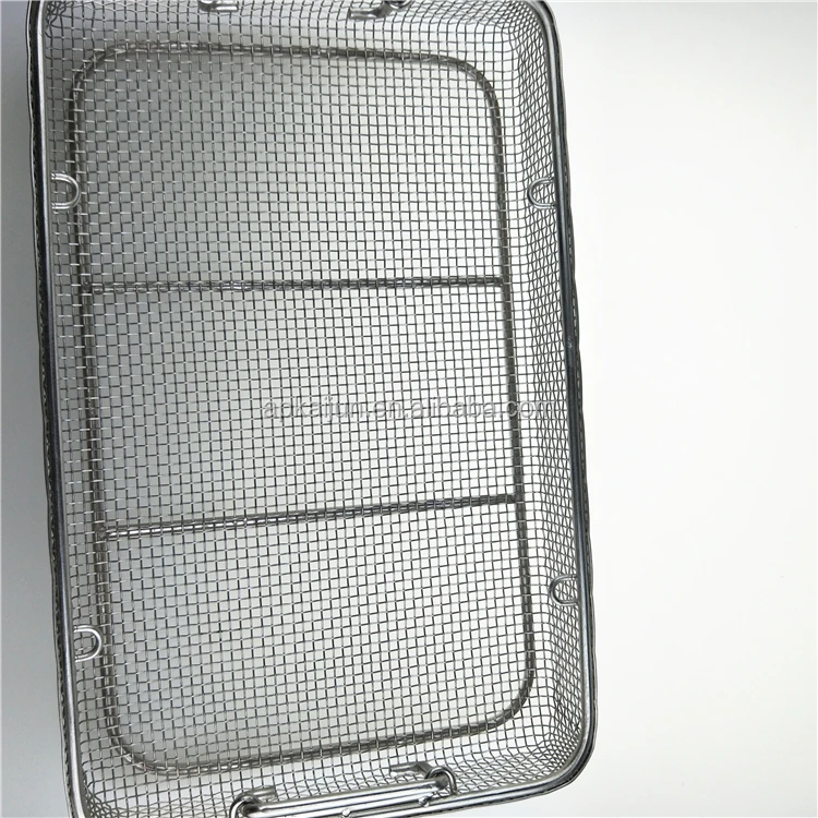 wire mesh basket