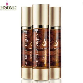 Private Label Wild Hair Growth Serum With Natural Argan Essential