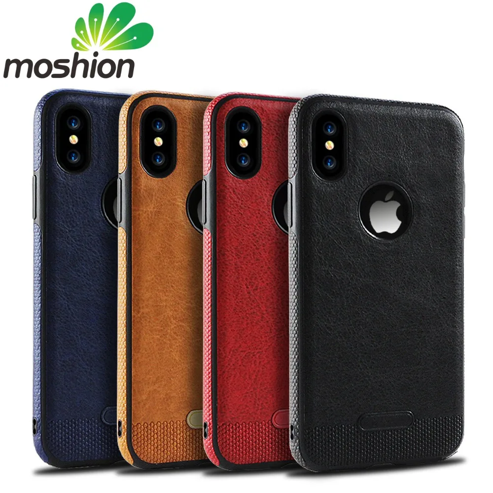 

Luxury Colorful Cellphone Accessories Leather Cases Mobile Phone Cover for iPhone6 7s 8plus , for iphone x xr xs max case, Black;blue;orange;pink;purple
