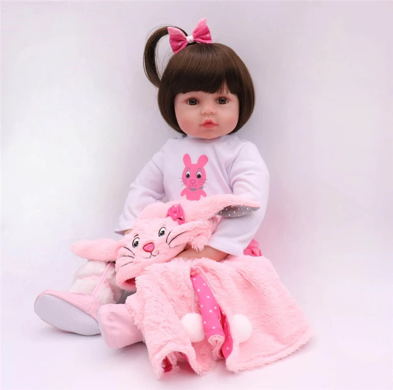 npk hot new baby reborn doll 47cm 55cm baby g