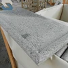 Flamed natural bullnose grey granite swimming pool coping stone