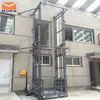 Hot sale in UAE warehouse small goods elevator
