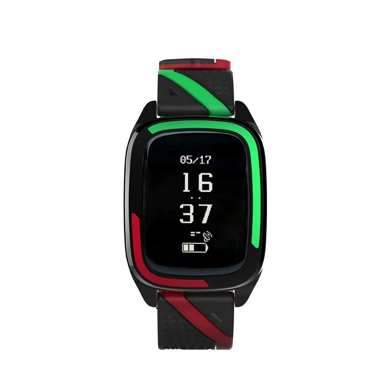 

Factory direct sales Bluetooth DB05 Waterproof Smart Wristband Fitness Tracker Watches Smart band