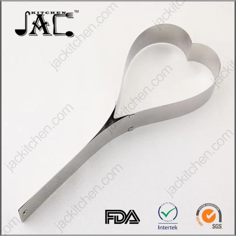 Eco Friendly Stainless Steel New Lolly Cream Moulds