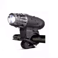 

New Super Bright 5W XPG LED 200LM Bicycle Lamp Accessories High Power Usb Led Front Bicycle Light Rechargeable Bike Lights