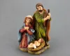 Wholesale Polyresin Catholic Nativity Set Statues, Holy Family Figurines, Christmas Decorations Home Nativity Outdoor