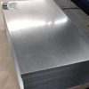 Flat and Shining Rectangular Galvanized Steel Sheet