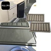 Melors Swimming Pool Non Slip CNC Customized Design Garden Decking