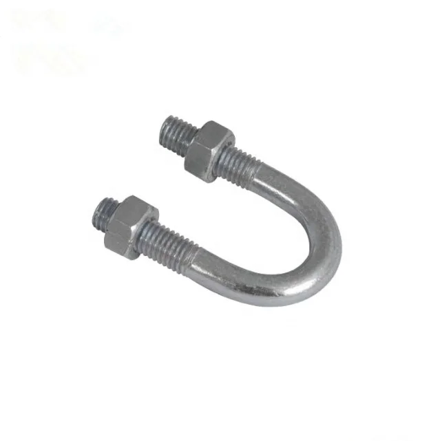 
Best quality factory price U type bolt or U bolt with nut U-BOLT 