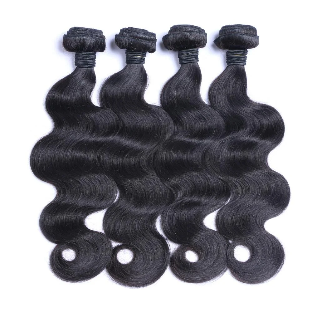 

Wholesale No Shedding Human Hair Extension Unprocessed Virgin Raw Cambodian Hair