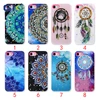 National Style Colorful Print Epoxy Rabbit TPU 2 in 1 Combo Case For iPhone 7 Cover