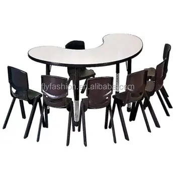 activity table and chair set