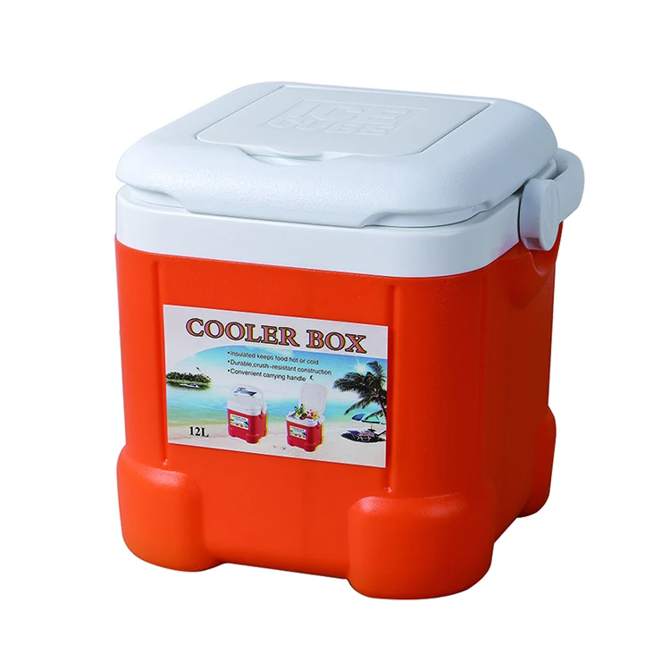 ice box for food storage